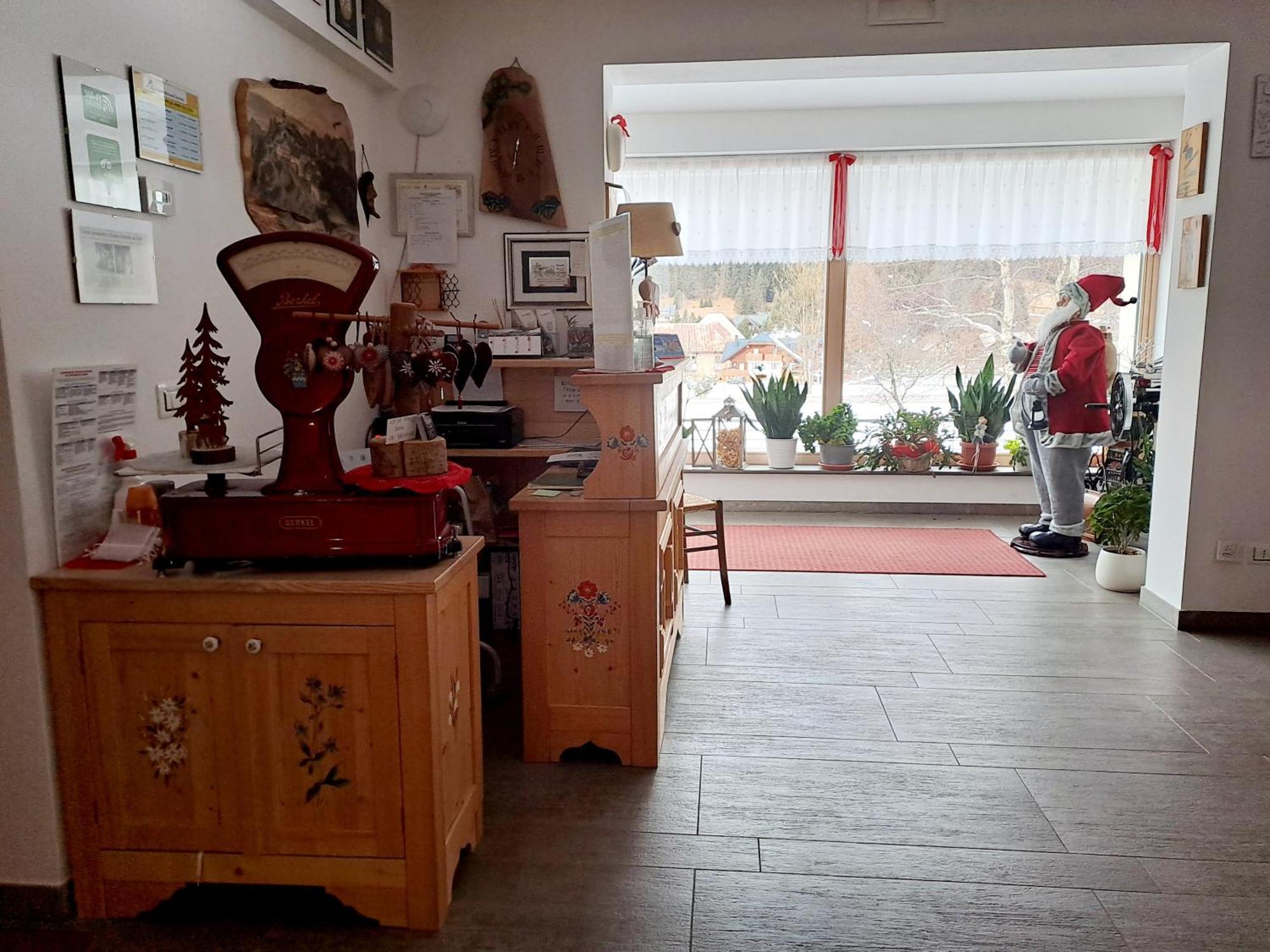 B&B Al Buondi Camporosso  Kültér fotó