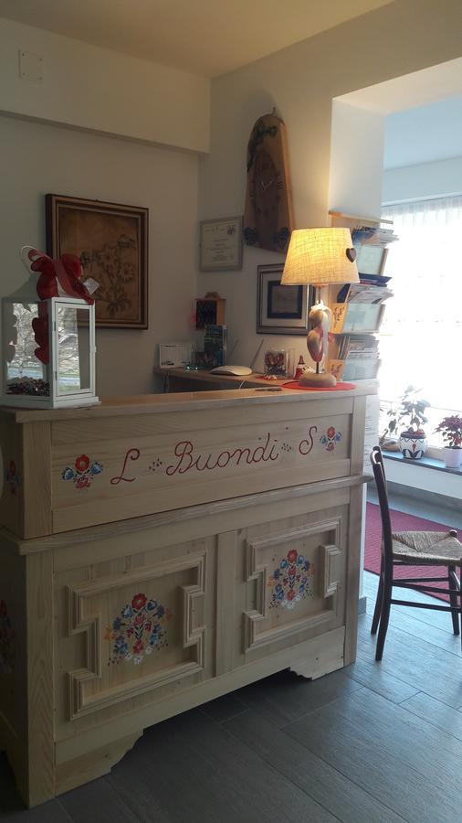 B&B Al Buondi Camporosso  Kültér fotó