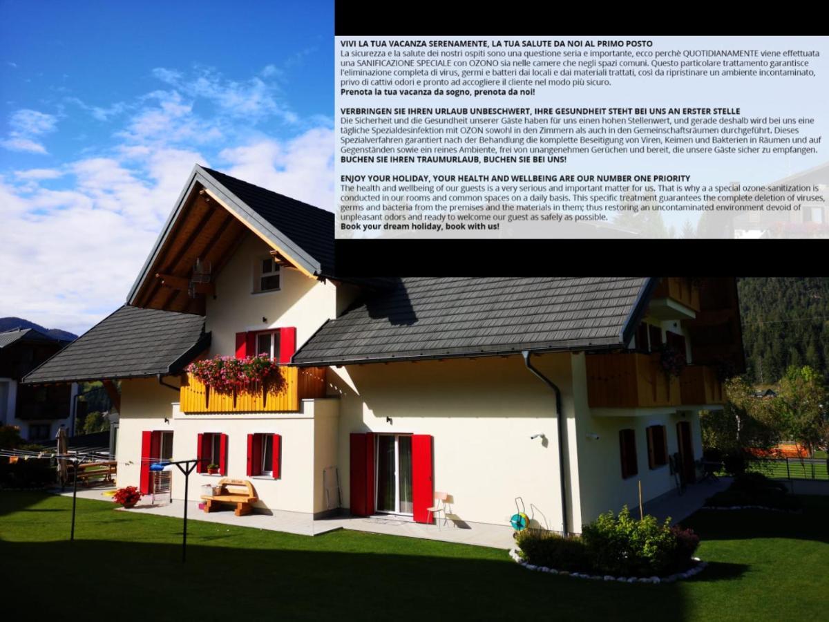 B&B Al Buondi Camporosso  Kültér fotó
